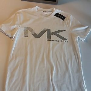 NWT Michael Kors men's logo t-shirt